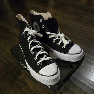 Converse All Star Lift Platforms